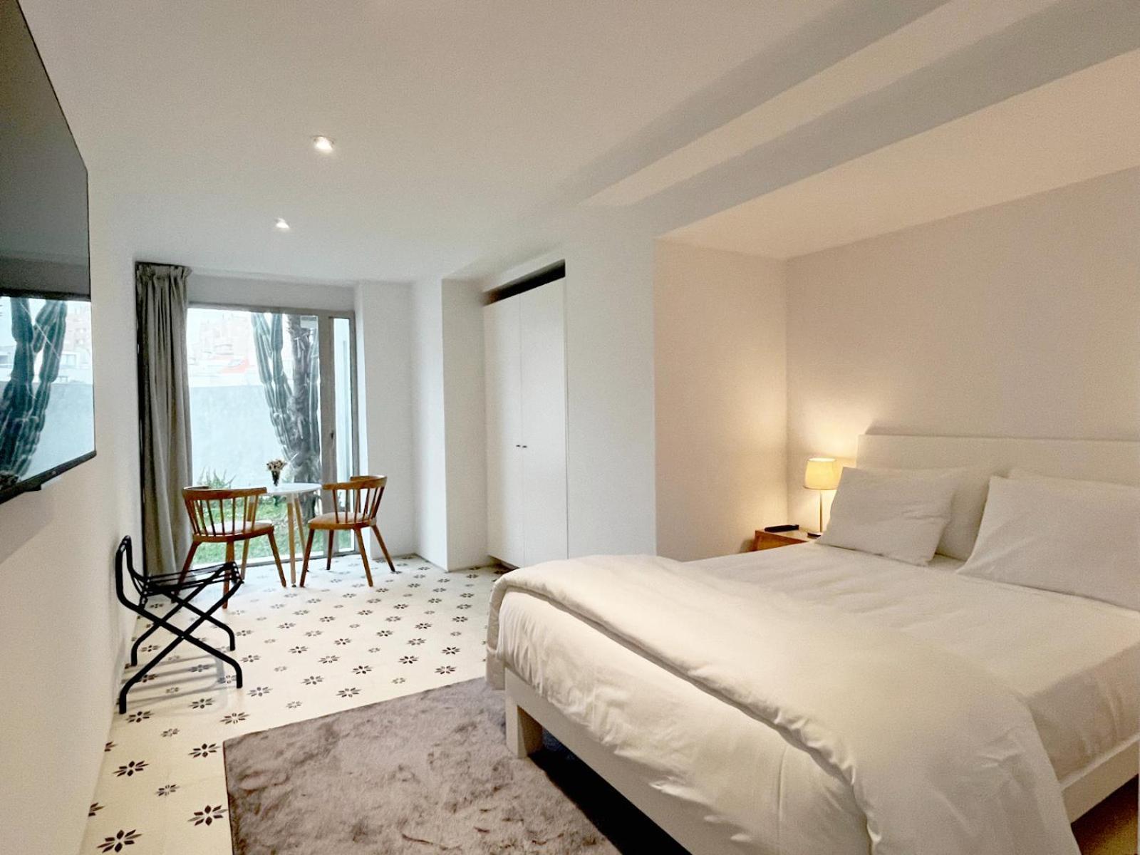 Signature Guesthouse Porto Værelse billede