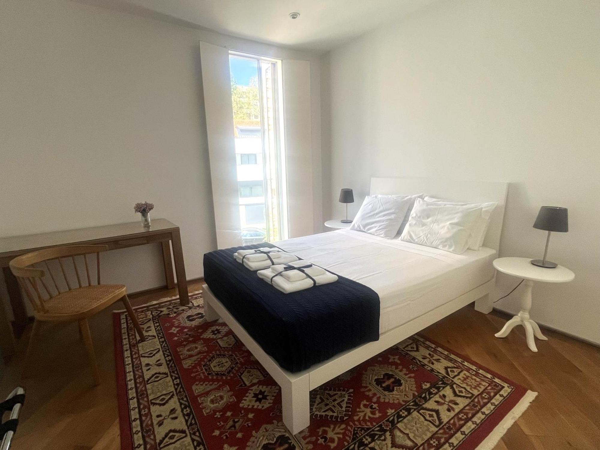 Signature Guesthouse Porto Værelse billede