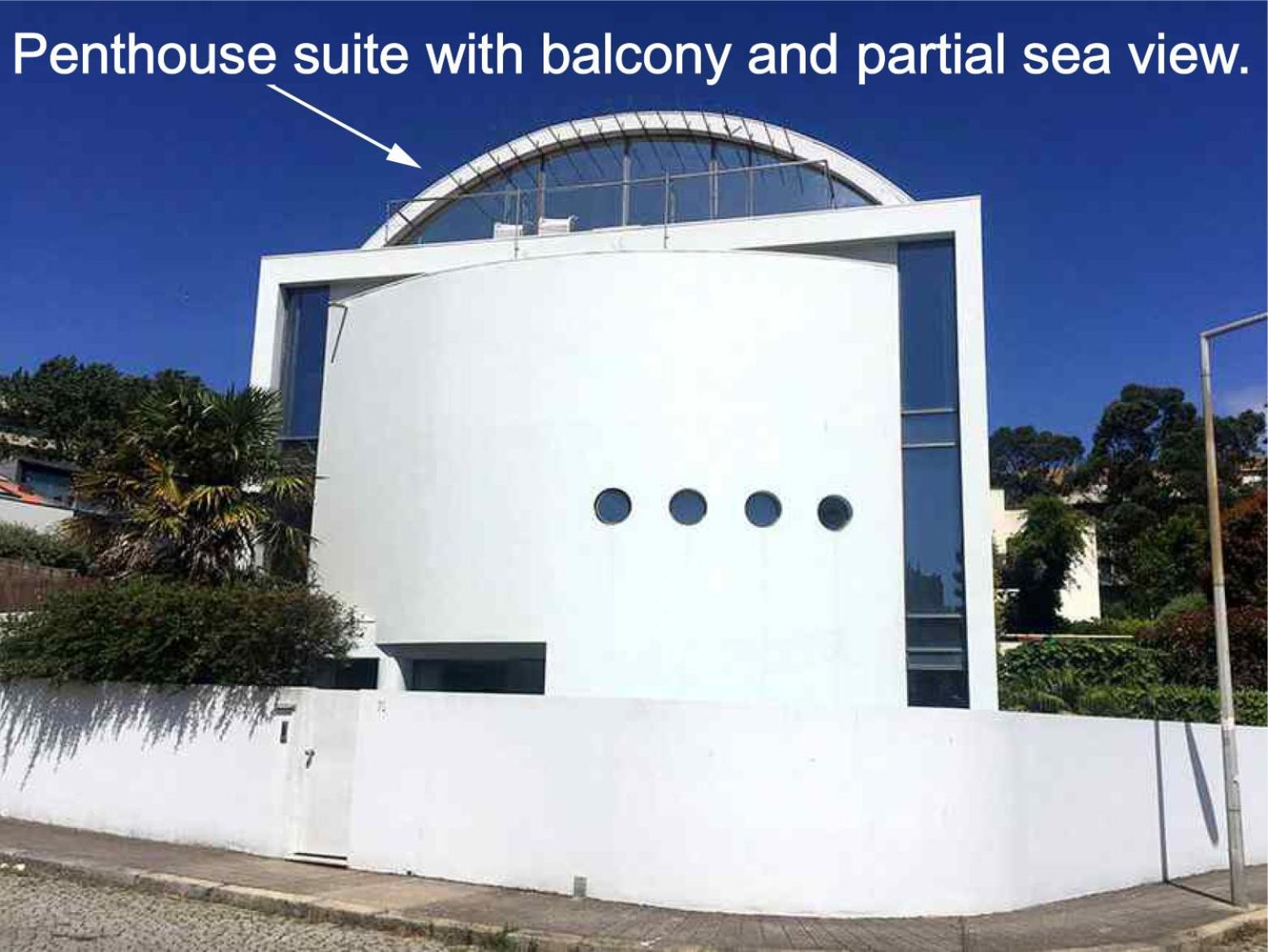 Signature Guesthouse Porto Værelse billede